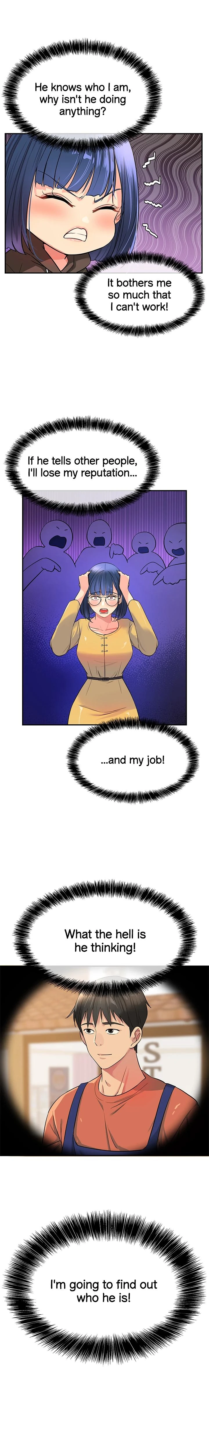 The Hole Is Open Chapter 013 Page 1