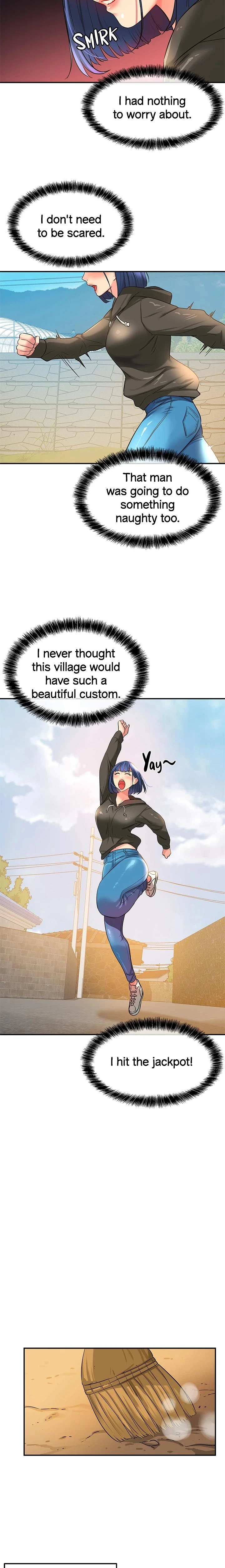 The Hole Is Open Chapter 013 Page 11