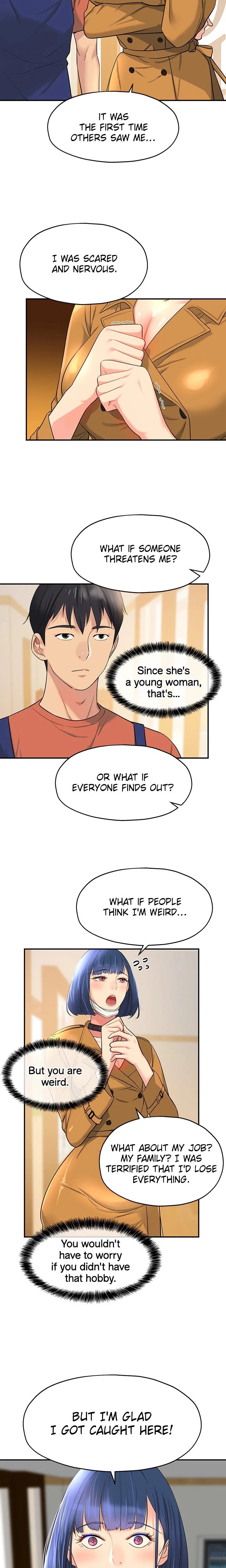 The Hole Is Open Chapter 014 Page 3