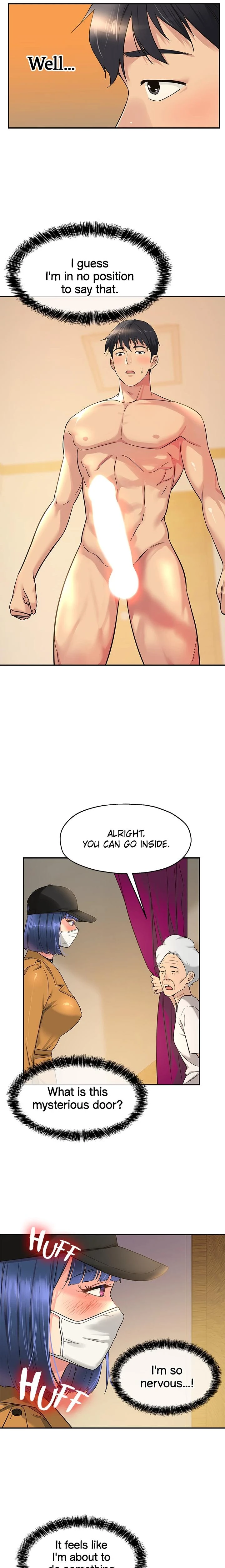 The Hole Is Open Chapter 014 Page 7