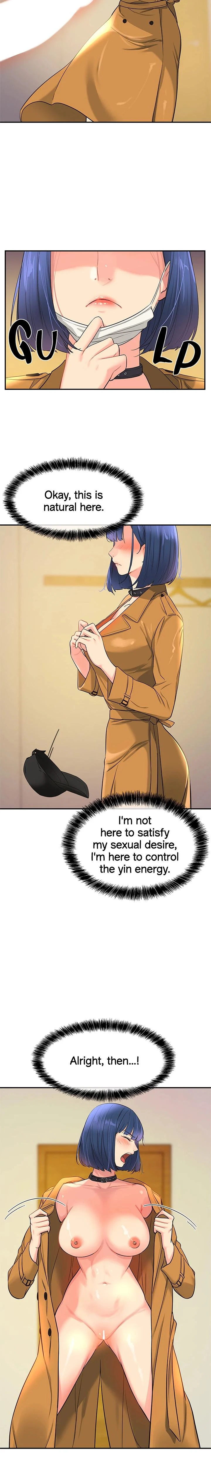 The Hole Is Open Chapter 014 Page 9