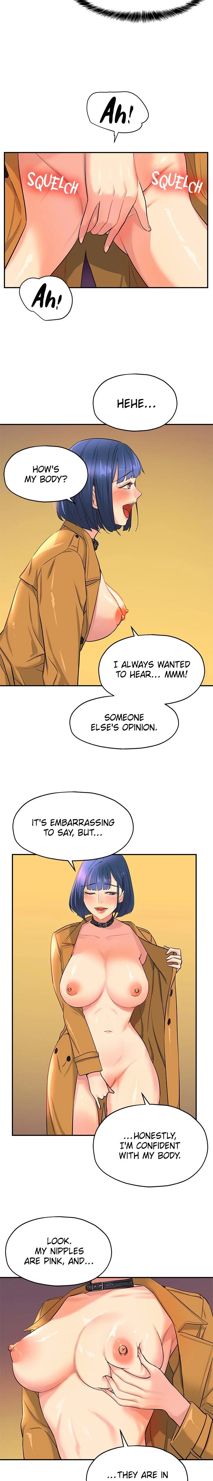 The Hole Is Open Chapter 014 Page 12