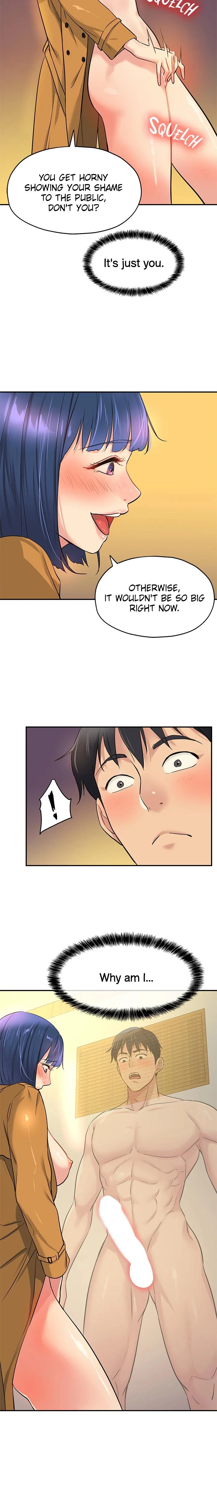 The Hole Is Open Chapter 014 Page 16