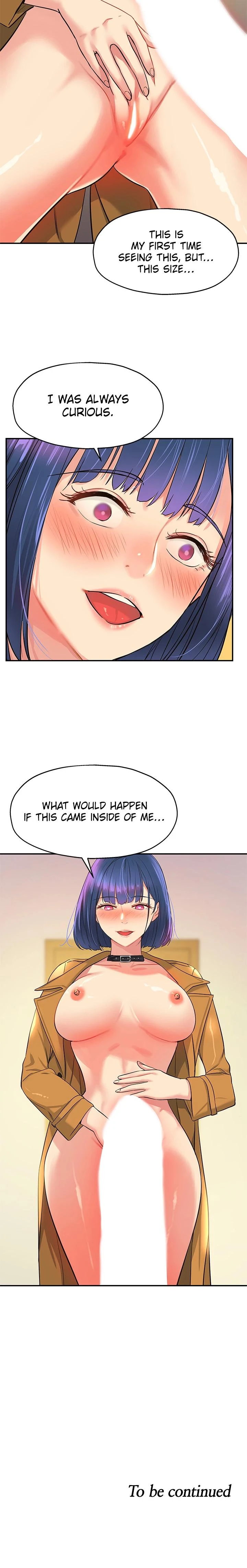 The Hole Is Open Chapter 014 Page 18