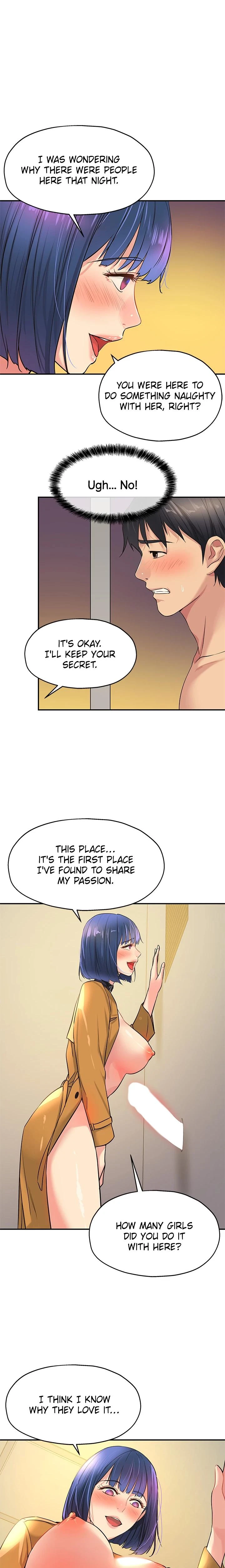 The Hole Is Open Chapter 015 Page 1