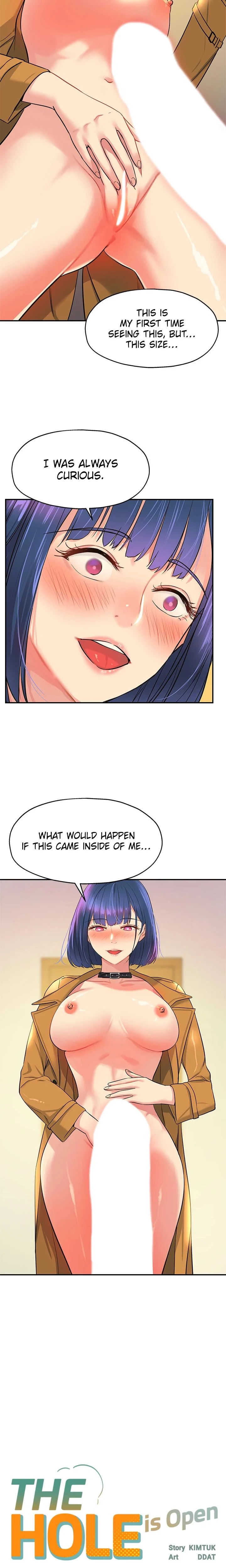 The Hole Is Open Chapter 015 Page 2