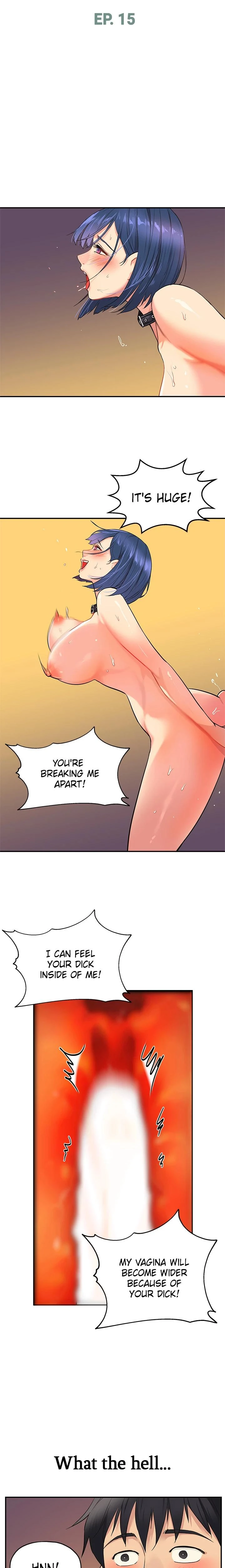 The Hole Is Open Chapter 015 Page 3