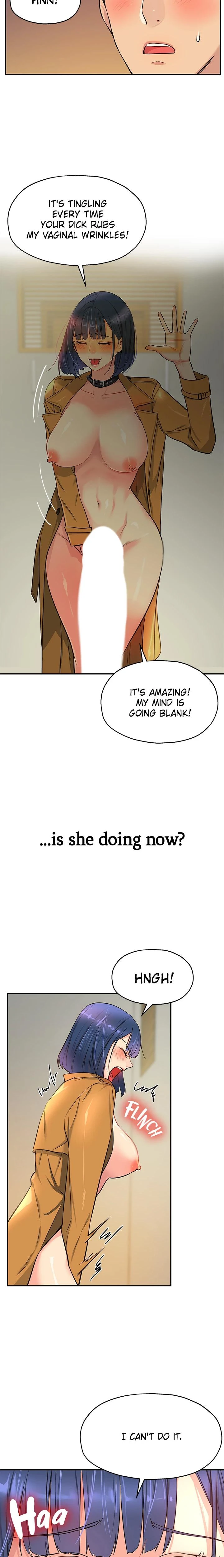 The Hole Is Open Chapter 015 Page 4