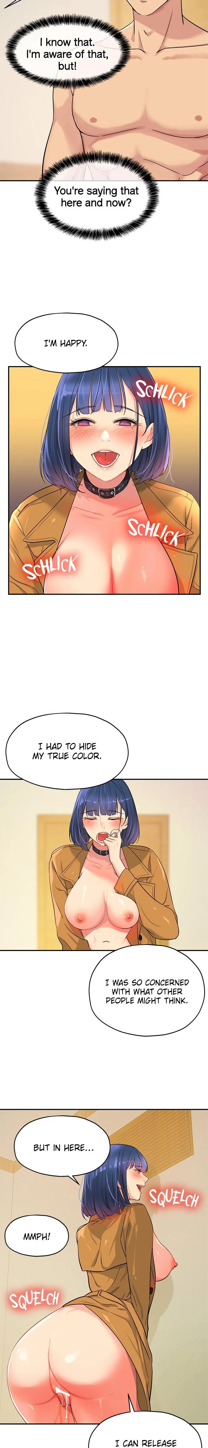 The Hole Is Open Chapter 015 Page 6
