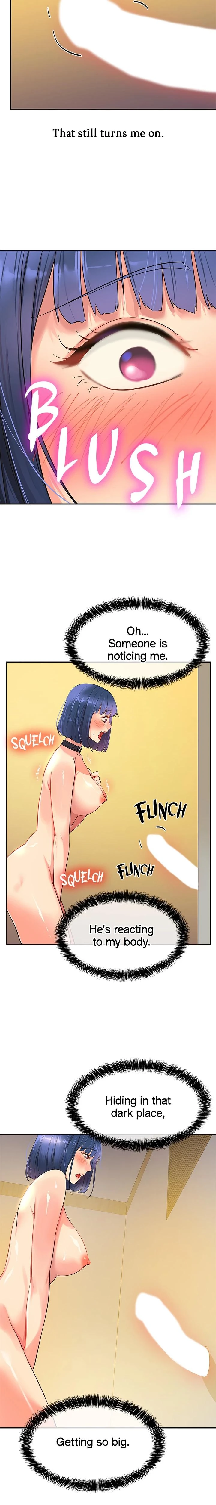 The Hole Is Open Chapter 015 Page 8