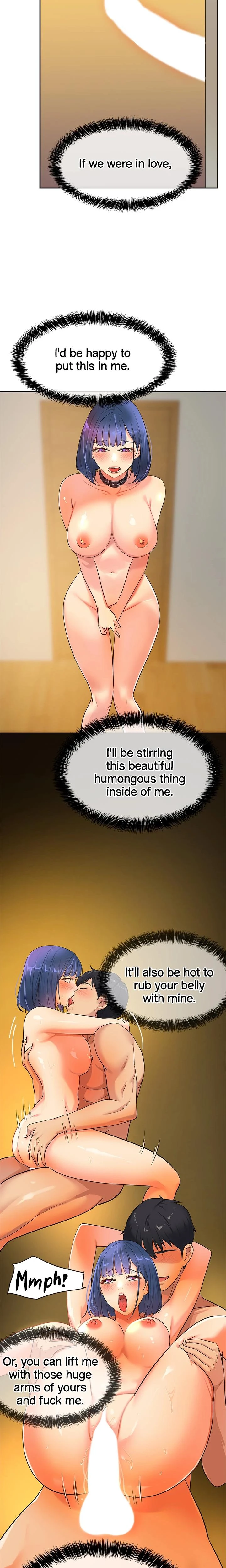 The Hole Is Open Chapter 015 Page 10