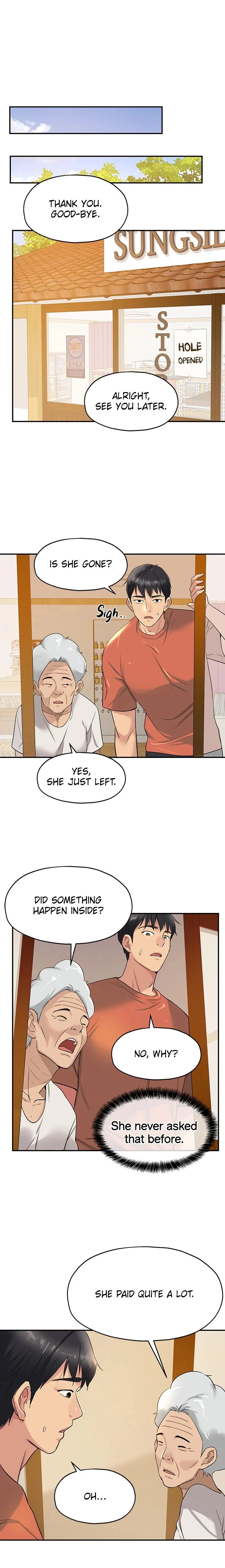 The Hole Is Open Chapter 015 Page 15