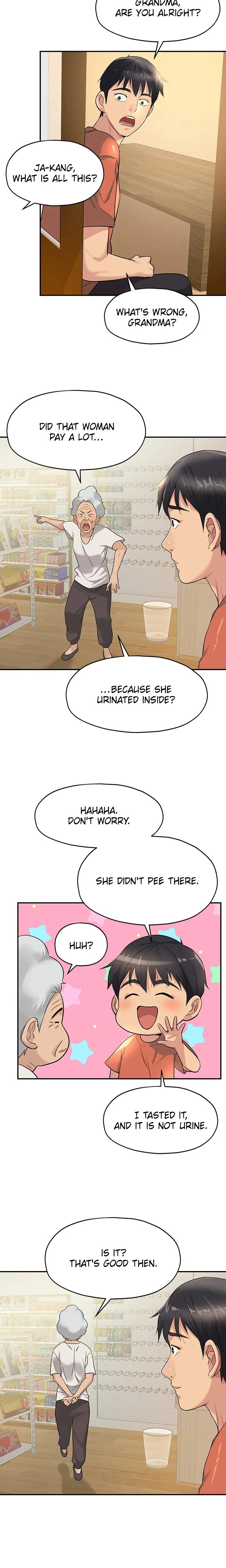 The Hole Is Open Chapter 015 Page 17