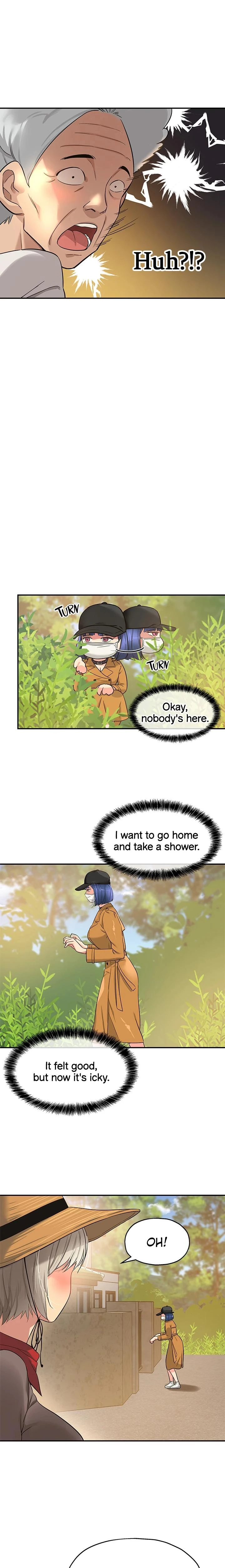 The Hole Is Open Chapter 015 Page 18