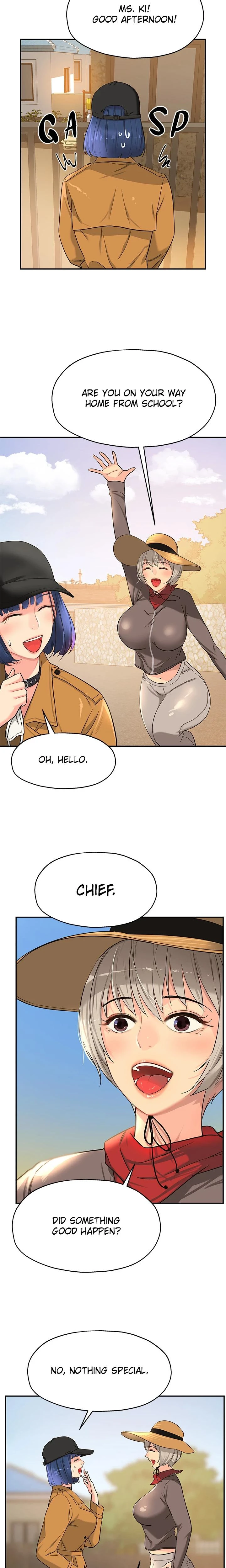 The Hole Is Open Chapter 015 Page 19