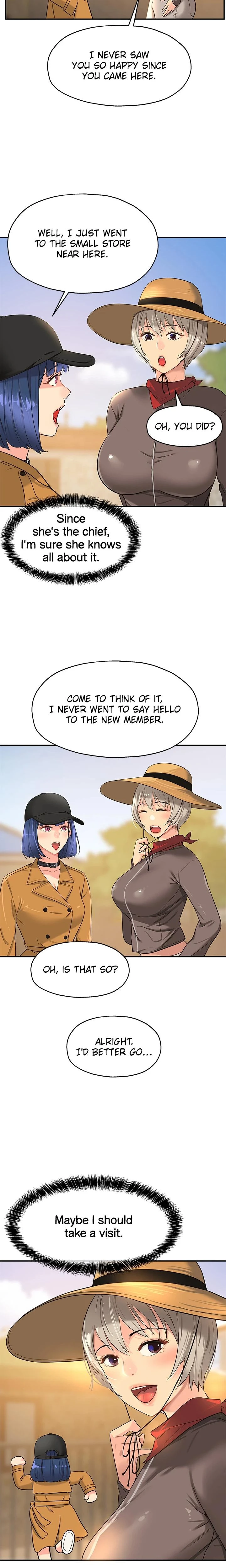 The Hole Is Open Chapter 015 Page 20