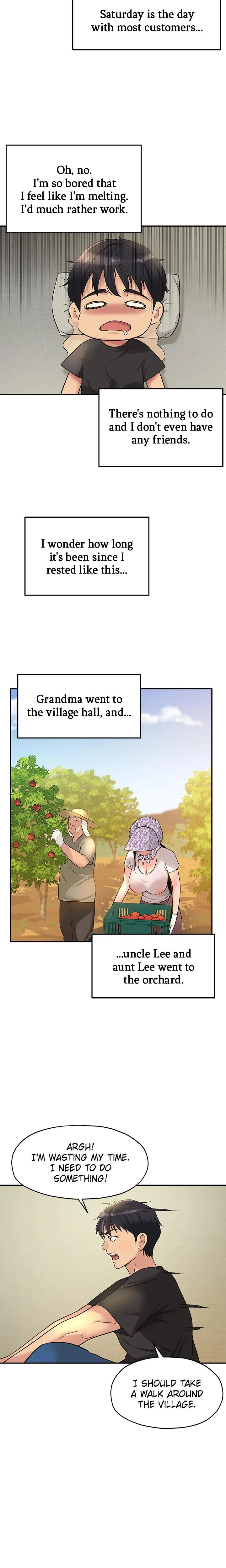 The Hole Is Open Chapter 016 Page 2