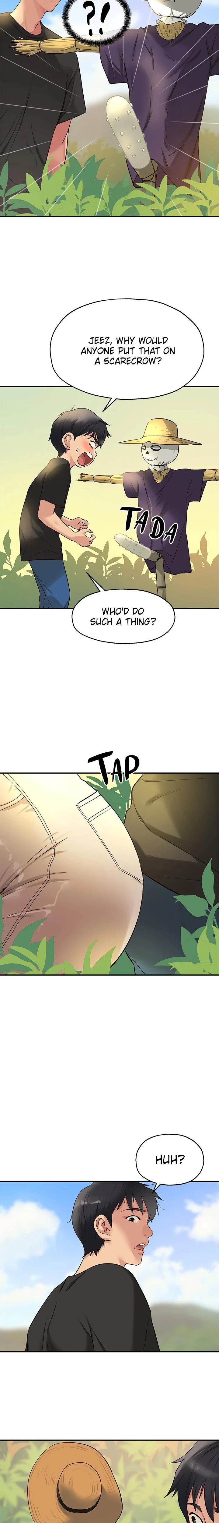 The Hole Is Open Chapter 016 Page 4