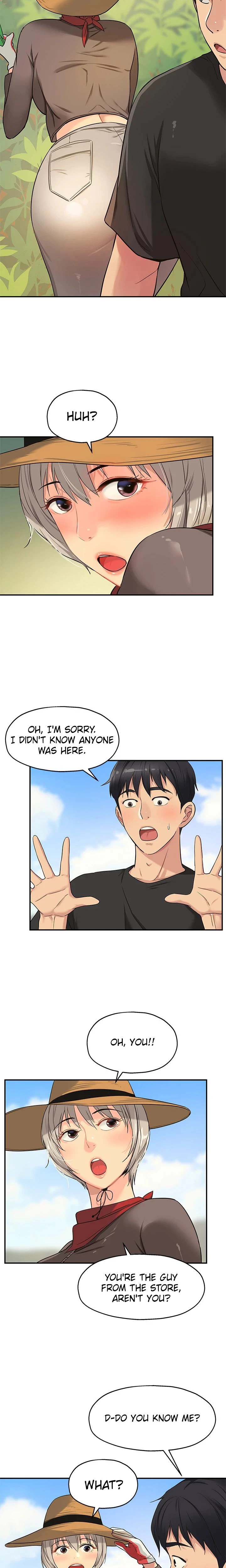 The Hole Is Open Chapter 016 Page 5