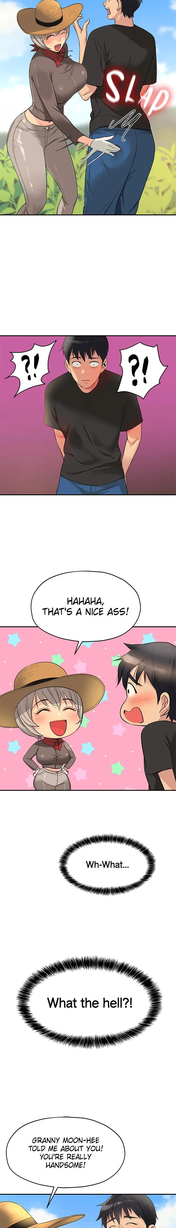 The Hole Is Open Chapter 016 Page 7