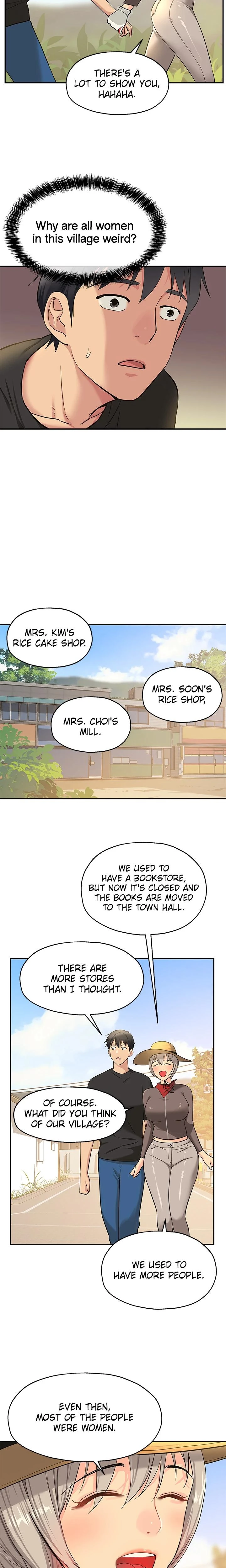 The Hole Is Open Chapter 016 Page 10