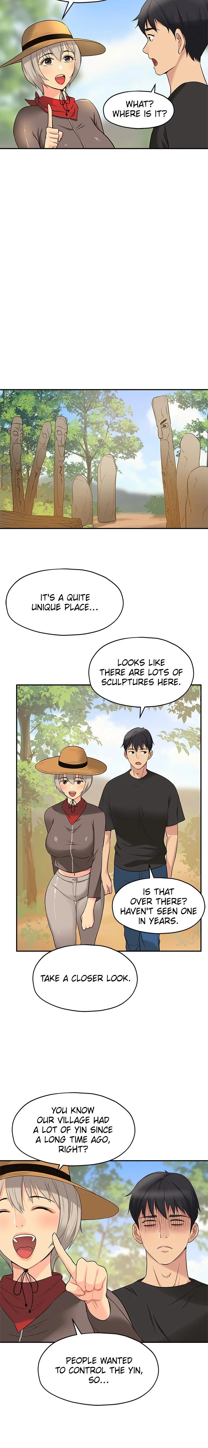 The Hole Is Open Chapter 016 Page 13