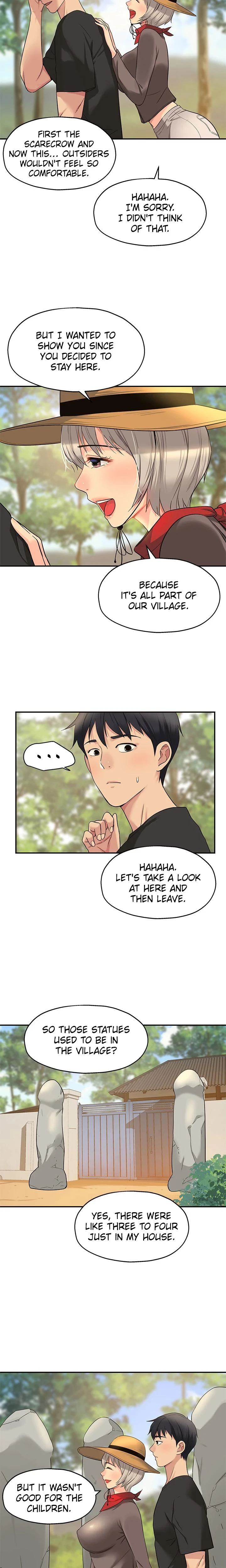 The Hole Is Open Chapter 016 Page 15