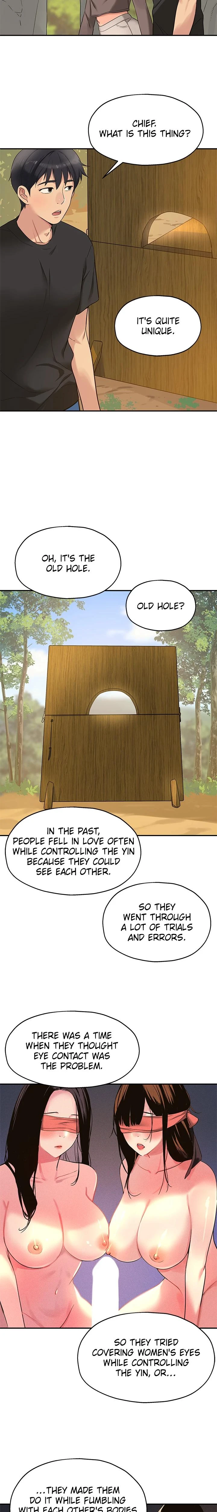 The Hole Is Open Chapter 016 Page 16