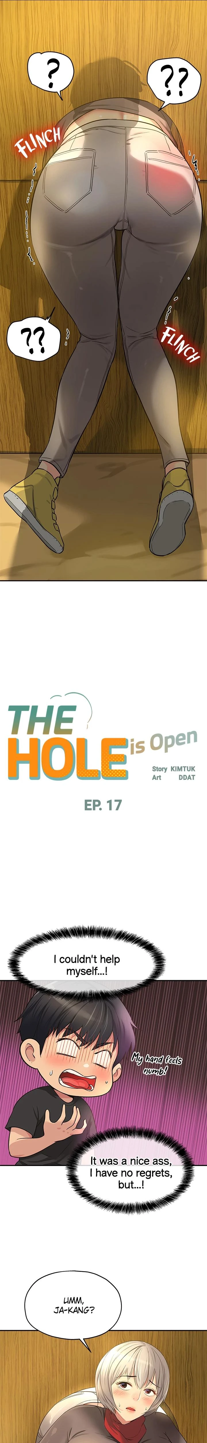 The Hole Is Open Chapter 017 Page 3
