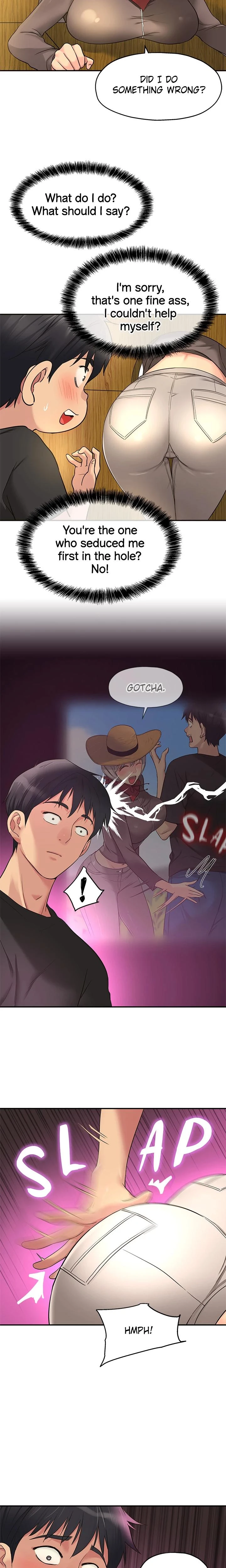 The Hole Is Open Chapter 017 Page 4