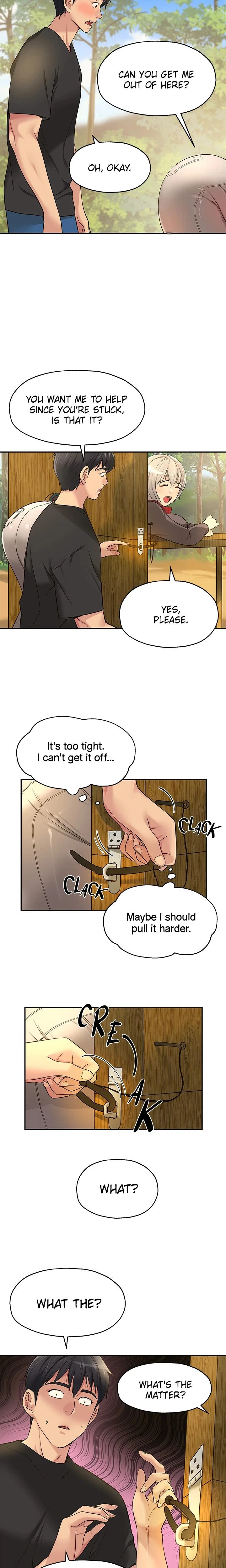 The Hole Is Open Chapter 017 Page 6