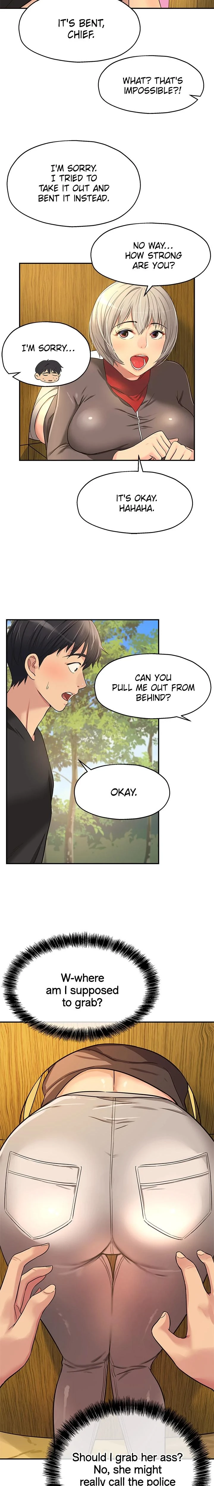 The Hole Is Open Chapter 017 Page 7