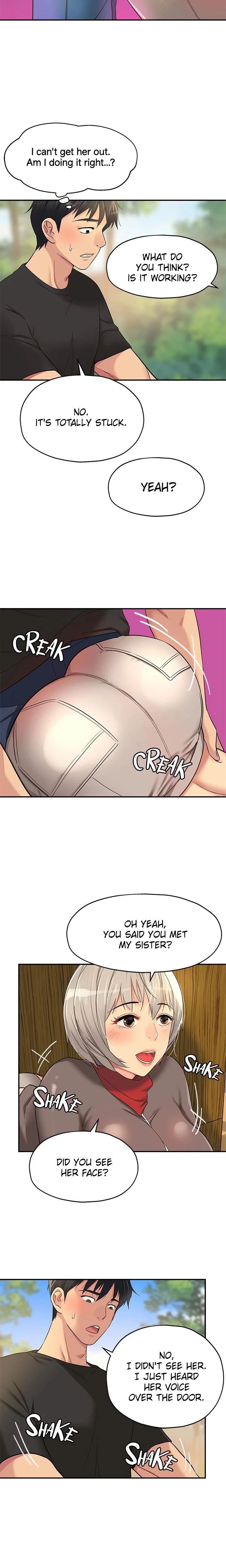 The Hole Is Open Chapter 017 Page 10