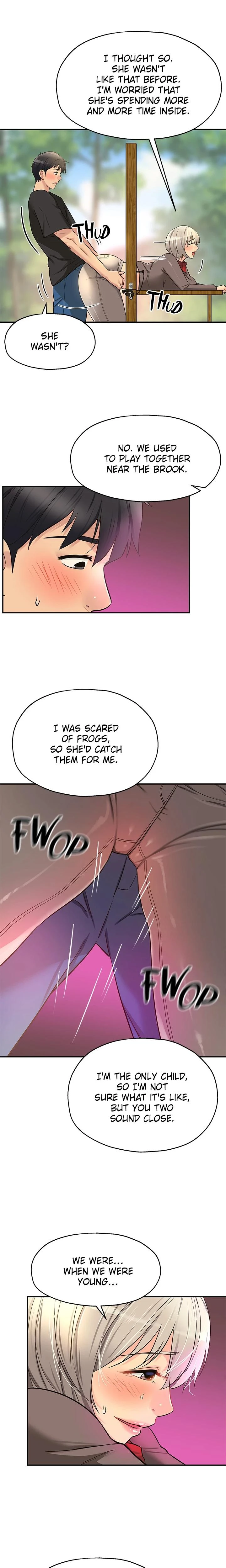 The Hole Is Open Chapter 017 Page 11