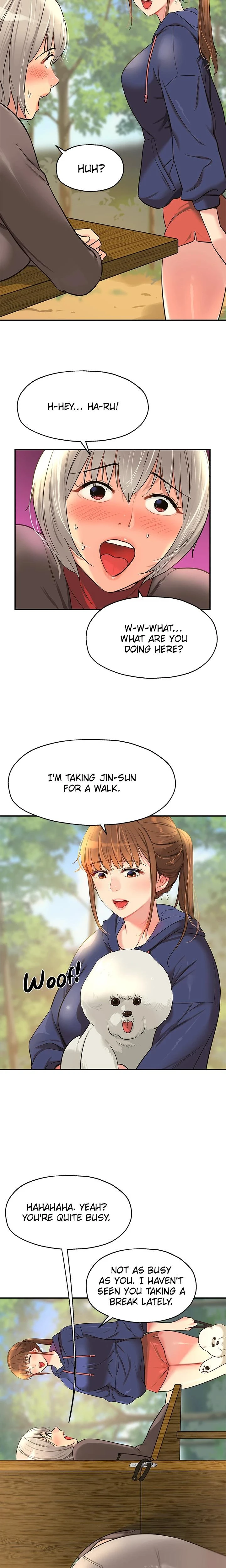 The Hole Is Open Chapter 017 Page 14
