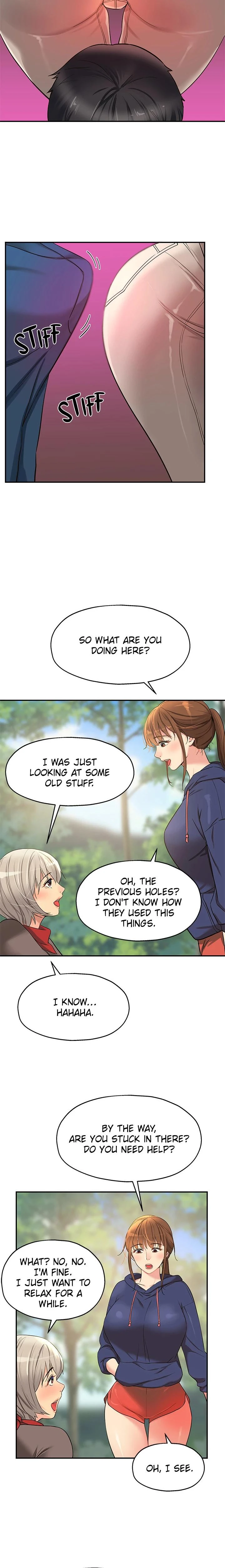 The Hole Is Open Chapter 017 Page 16