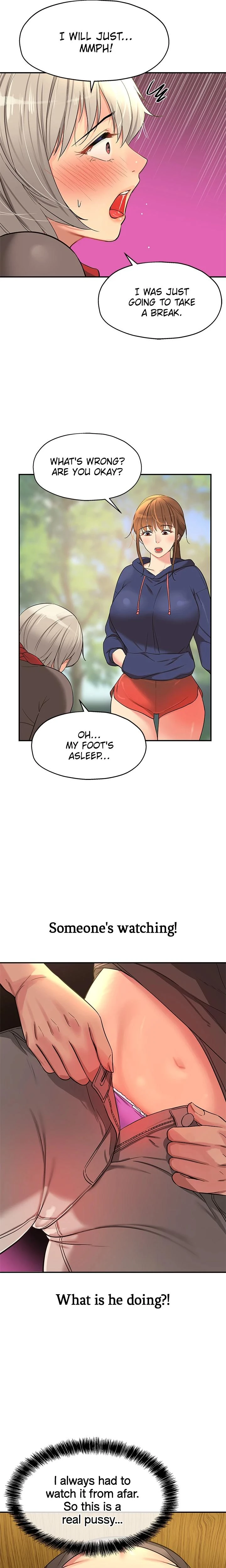 The Hole Is Open Chapter 017 Page 17
