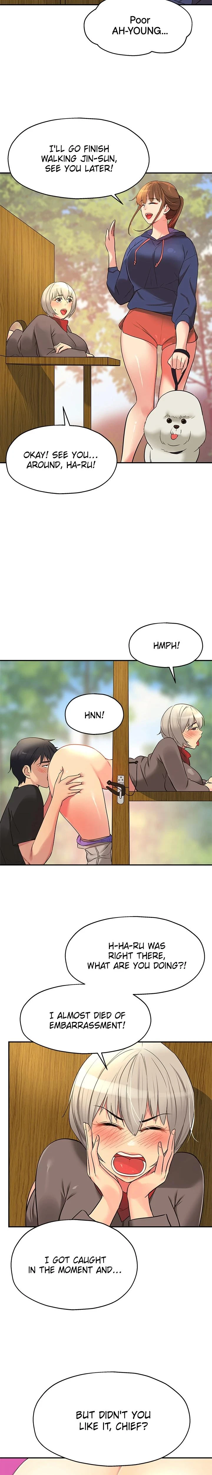 The Hole Is Open Chapter 017 Page 20