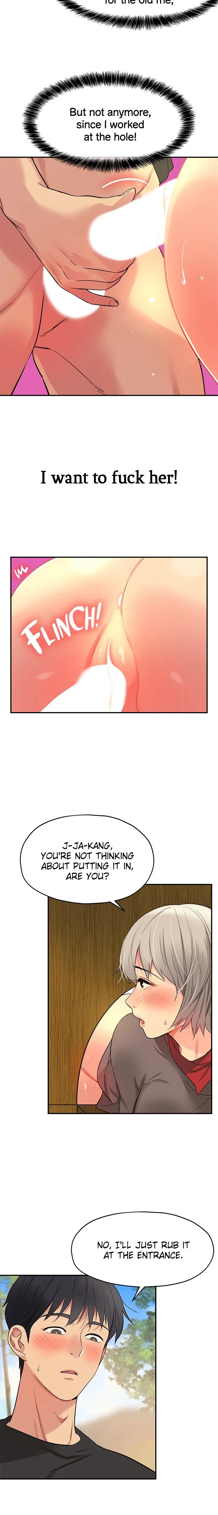 The Hole Is Open Chapter 018 Page 4