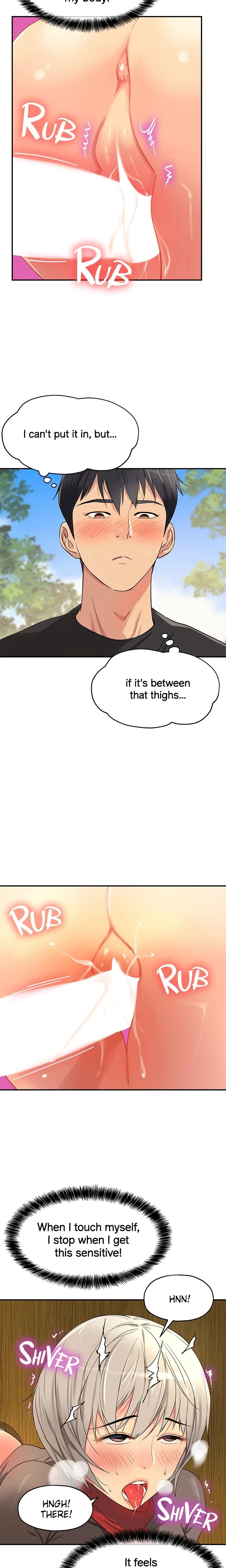 The Hole Is Open Chapter 018 Page 6
