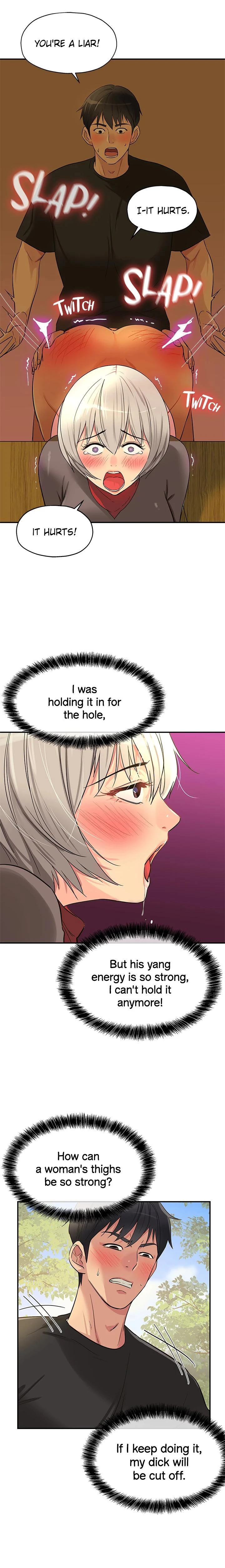 The Hole Is Open Chapter 018 Page 11