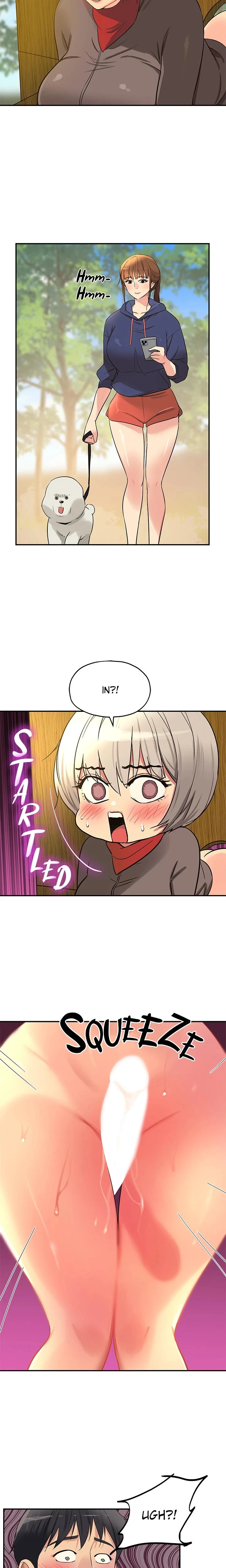 The Hole Is Open Chapter 018 Page 13