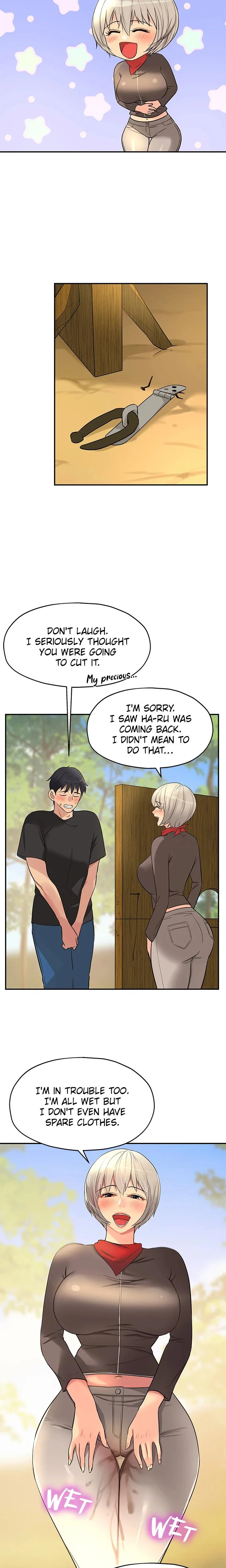 The Hole Is Open Chapter 018 Page 18