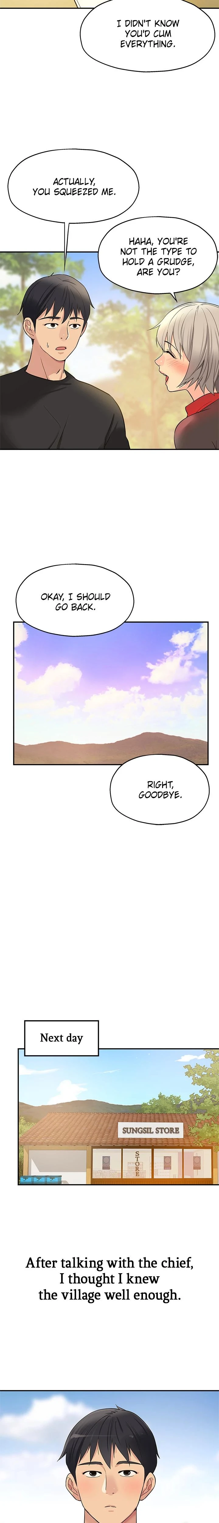 The Hole Is Open Chapter 018 Page 19