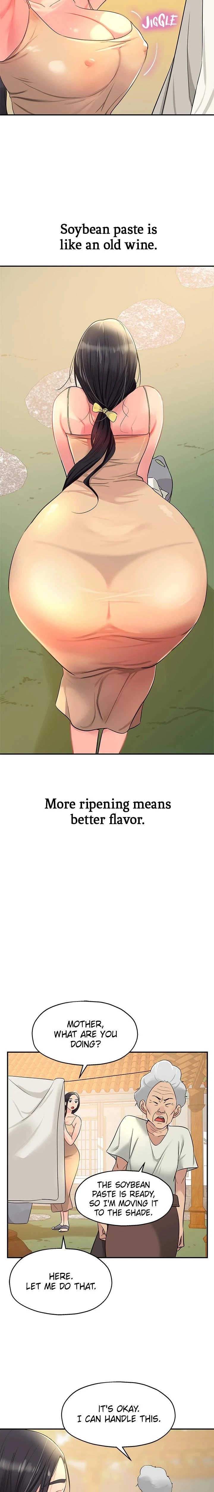The Hole Is Open Chapter 019 Page 2