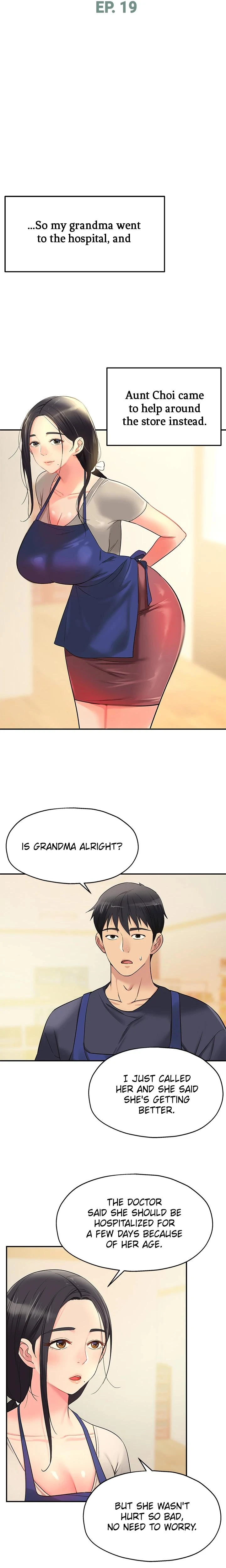 The Hole Is Open Chapter 019 Page 4
