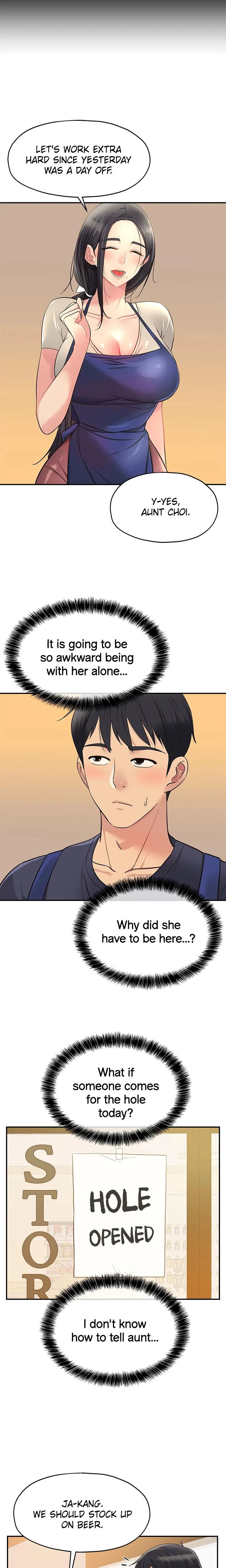 The Hole Is Open Chapter 019 Page 7