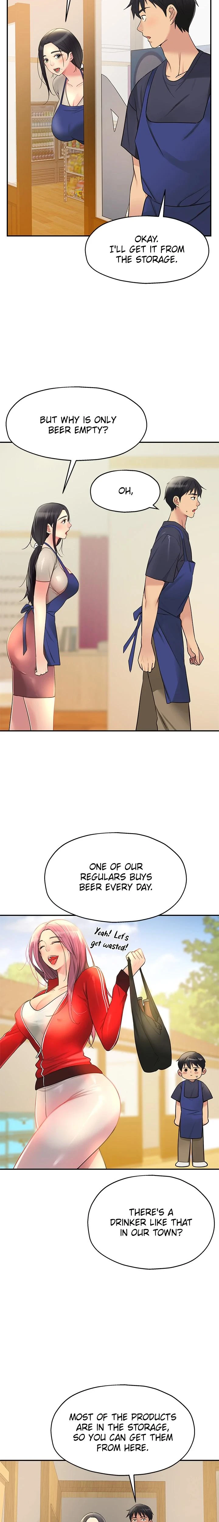 The Hole Is Open Chapter 019 Page 8