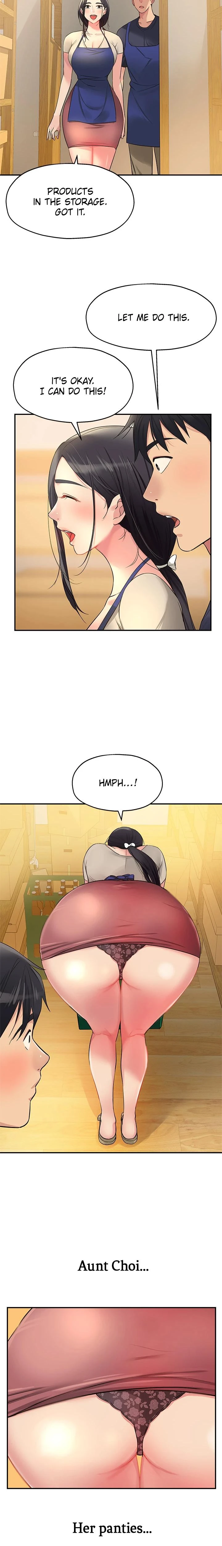 The Hole Is Open Chapter 019 Page 9