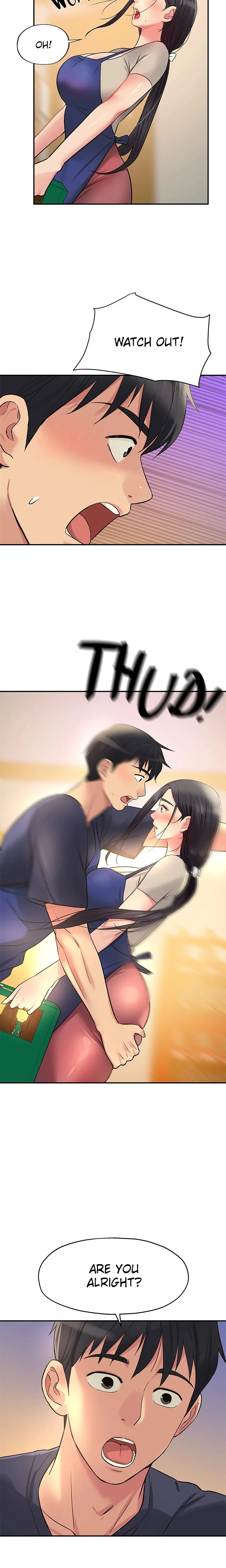 The Hole Is Open Chapter 019 Page 11